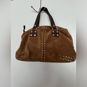 Michael Kors Purse scratches on hardware